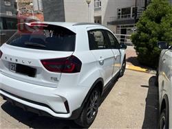 Geely GX3 Pro